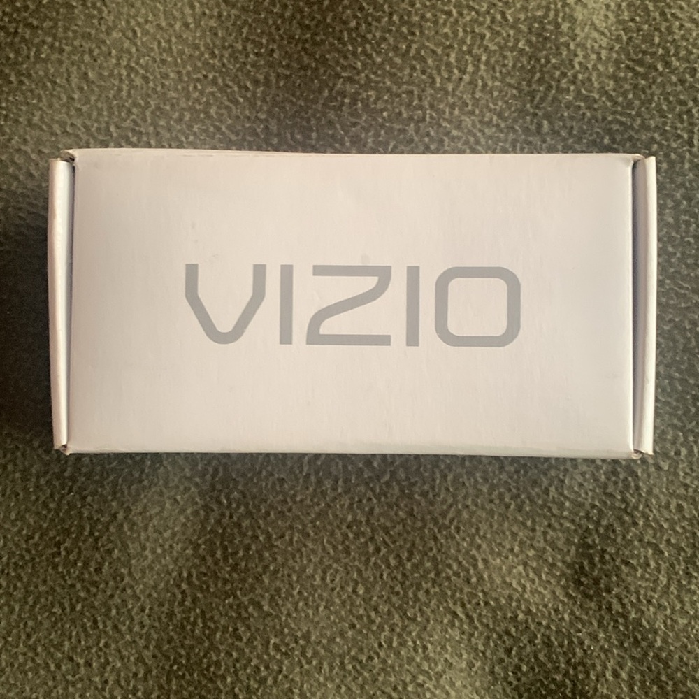NIB Vizio Theater 3D Glasses. 2 pairs. - Picture 2 of 7